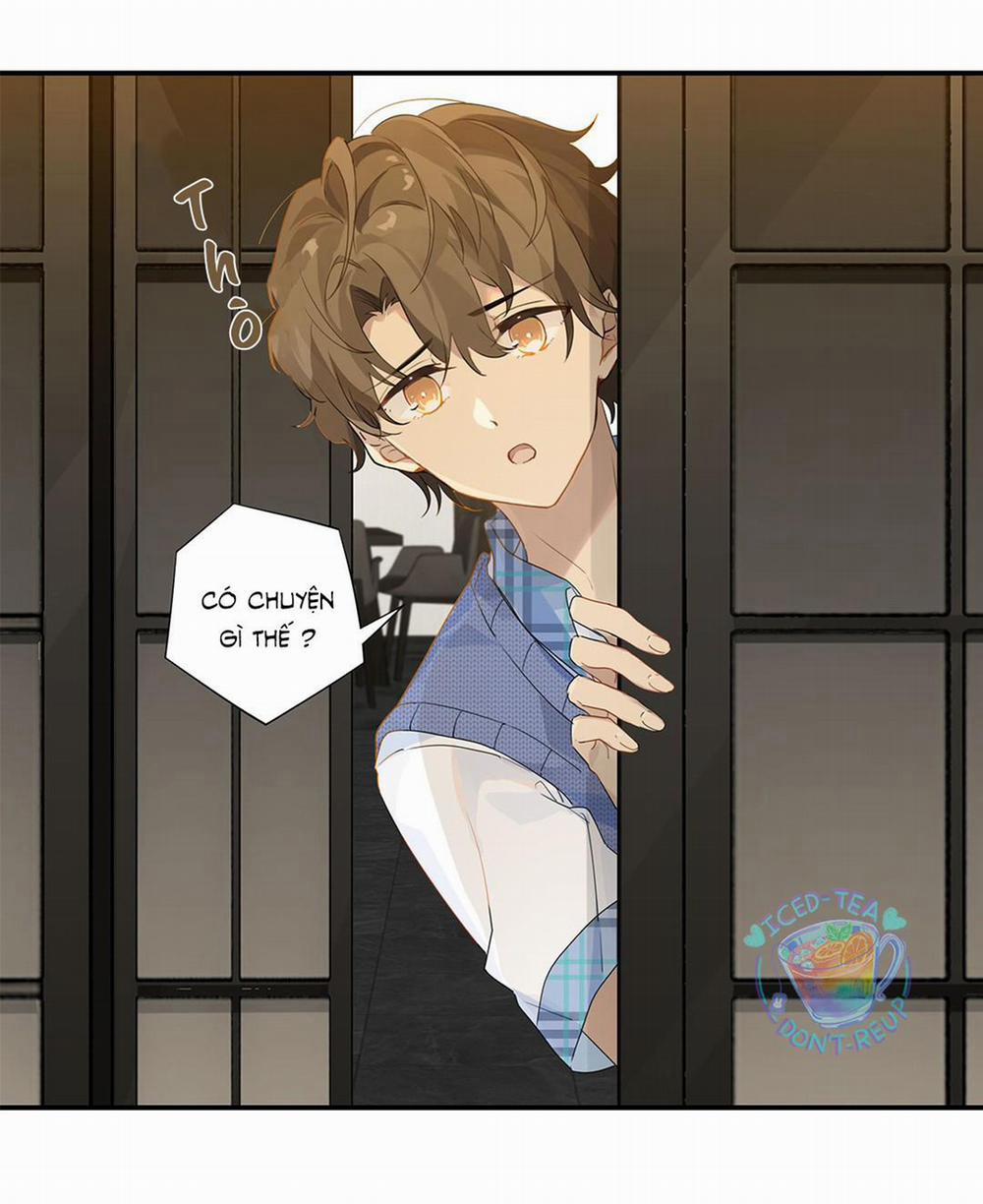 Chào, Đã Lâu Không Gặp 11 trang 17