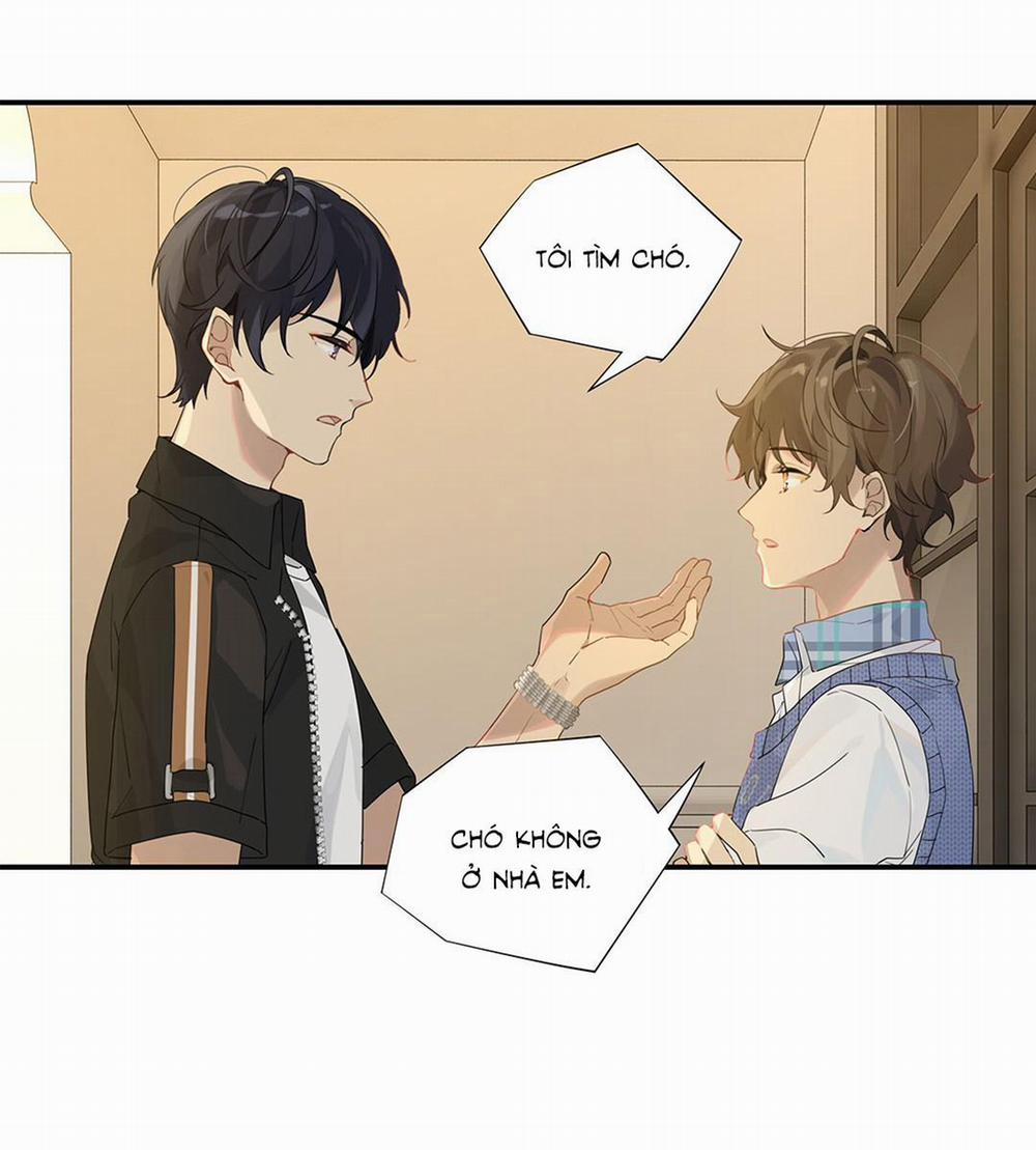 Chào, Đã Lâu Không Gặp 11 trang 18