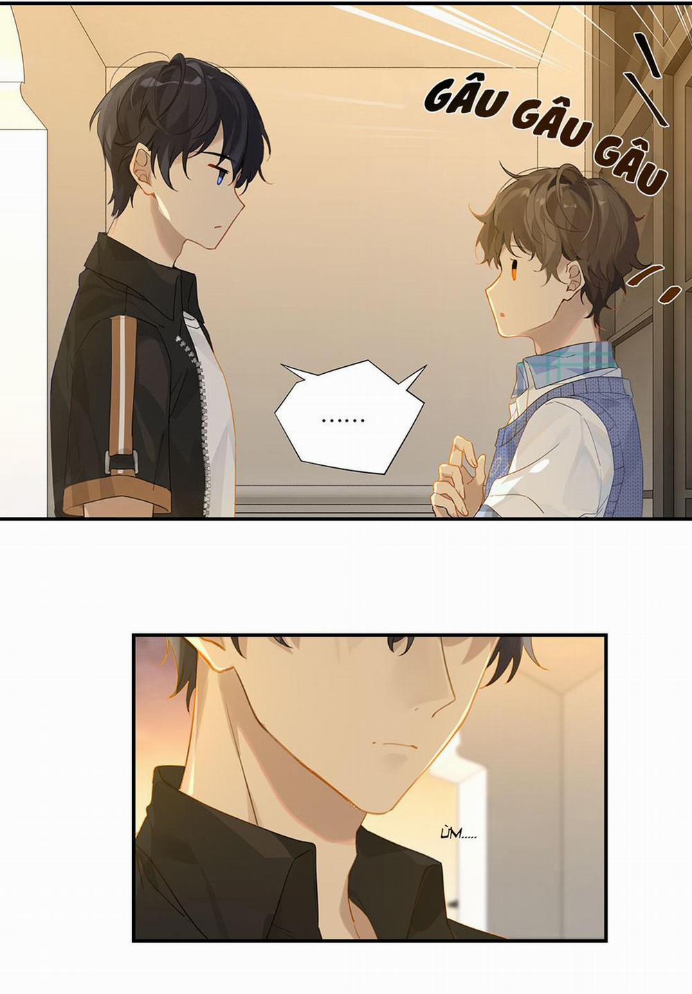 Chào, Đã Lâu Không Gặp 11 trang 19