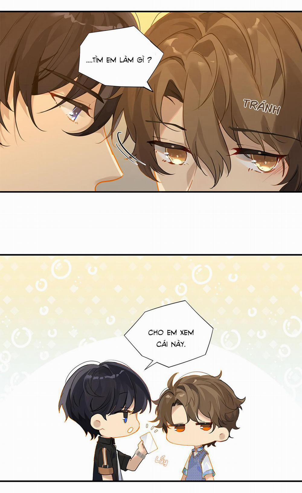 Chào, Đã Lâu Không Gặp 11 trang 21