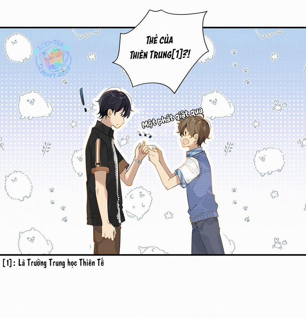 Chào, Đã Lâu Không Gặp 11 trang 23