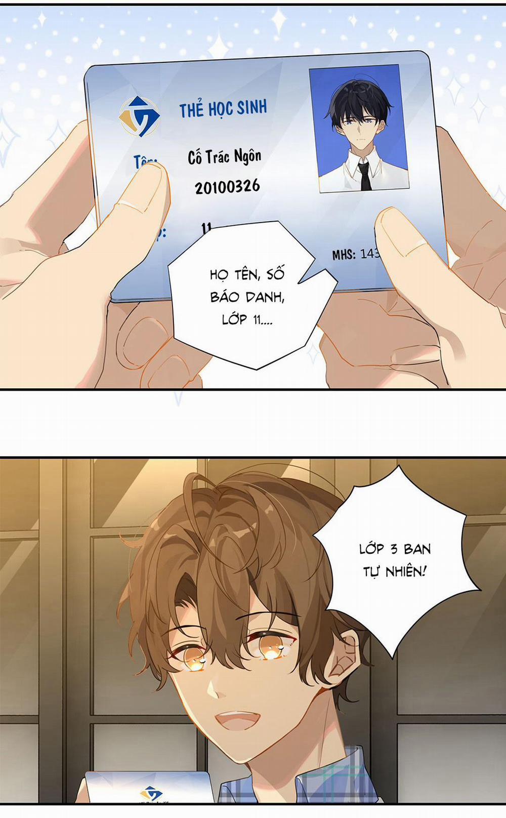 Chào, Đã Lâu Không Gặp 11 trang 24