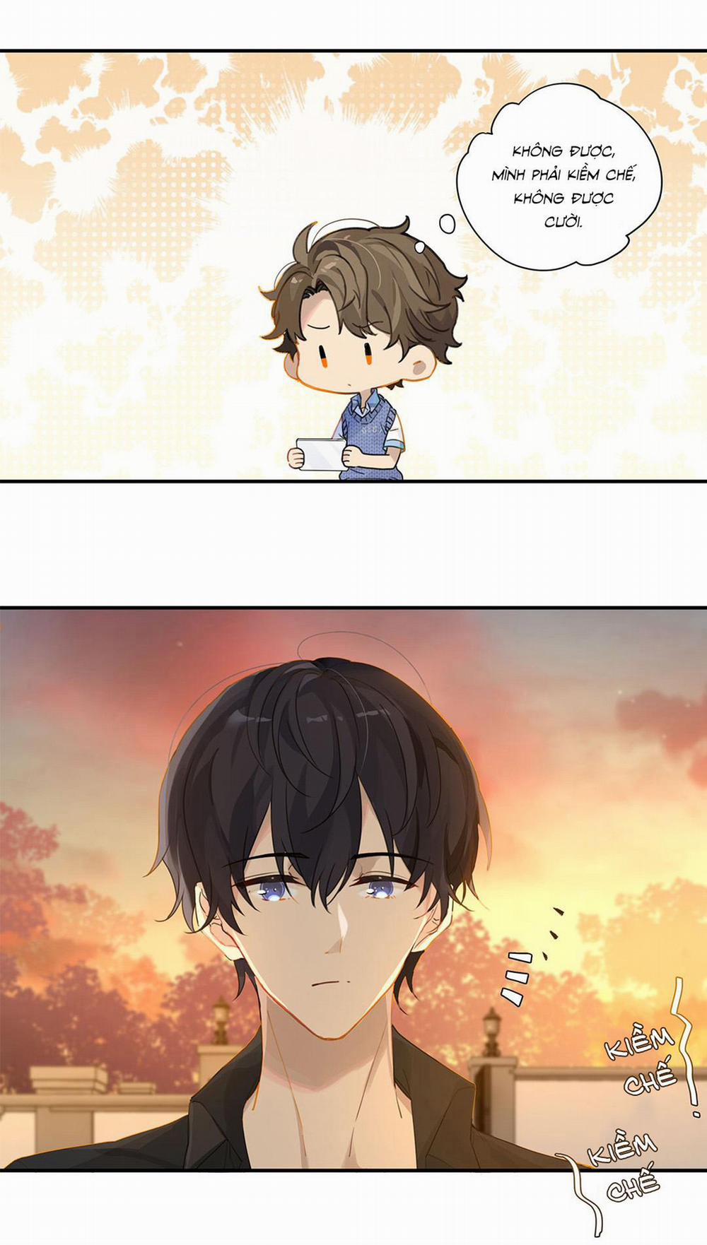 Chào, Đã Lâu Không Gặp 11 trang 25