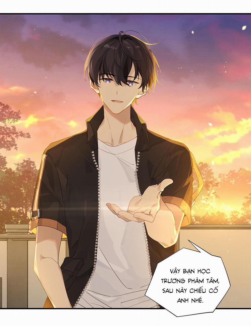 Chào, Đã Lâu Không Gặp 11 trang 28