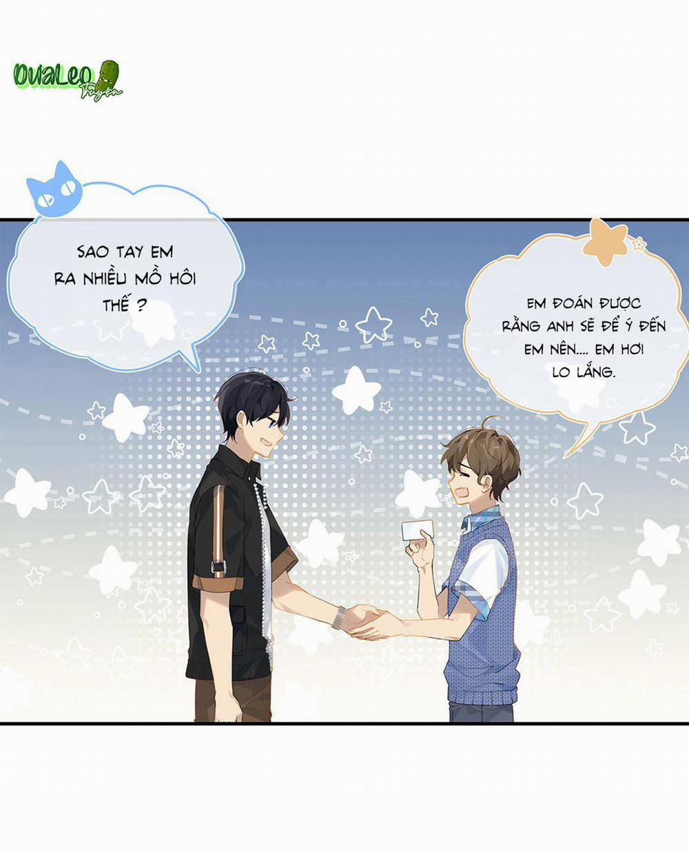 Chào, Đã Lâu Không Gặp 11 trang 31