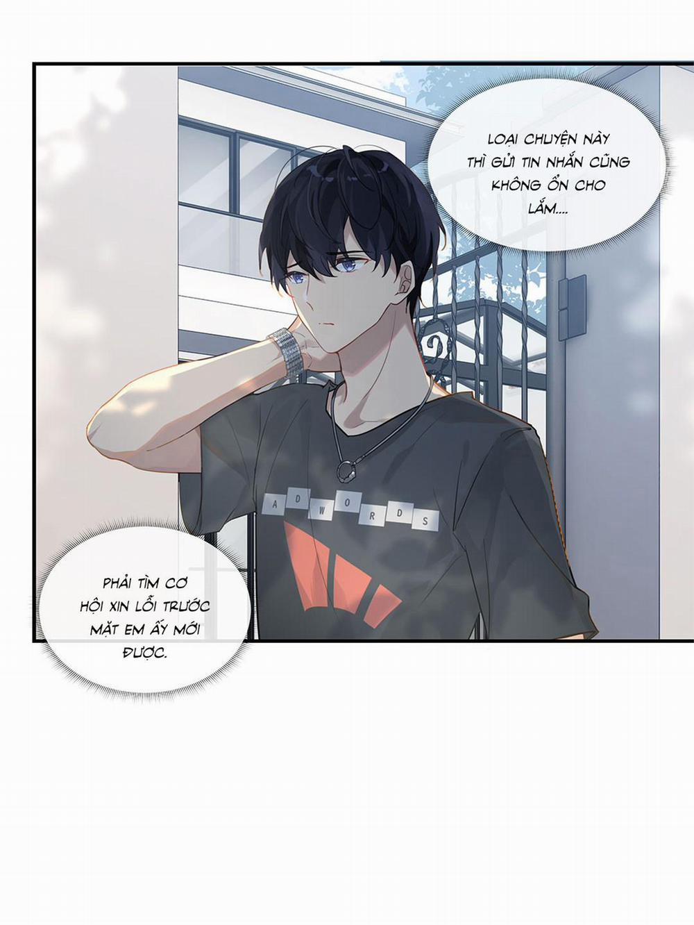 Chào, Đã Lâu Không Gặp 11 trang 7