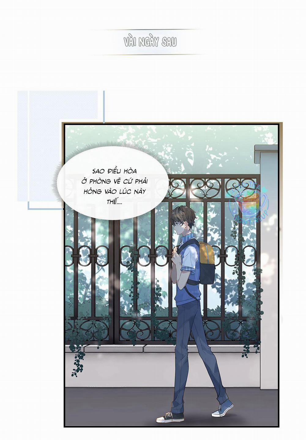 Chào, Đã Lâu Không Gặp 11 trang 8