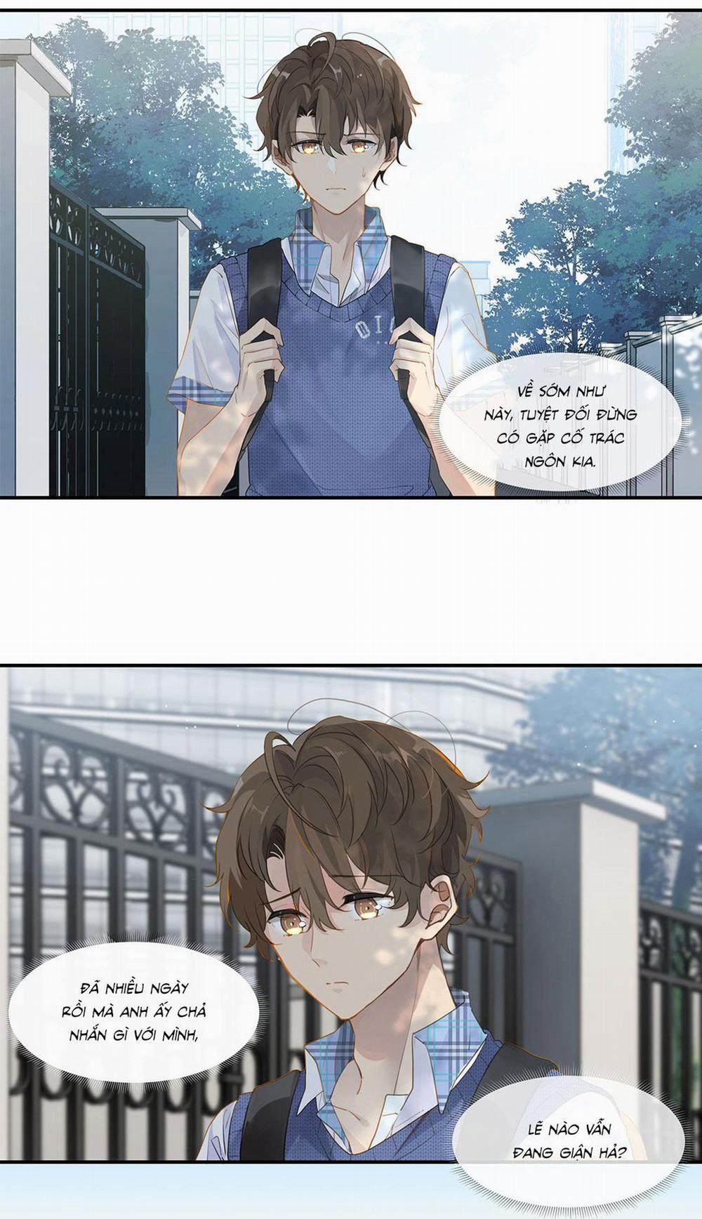 Chào, Đã Lâu Không Gặp 11 trang 9