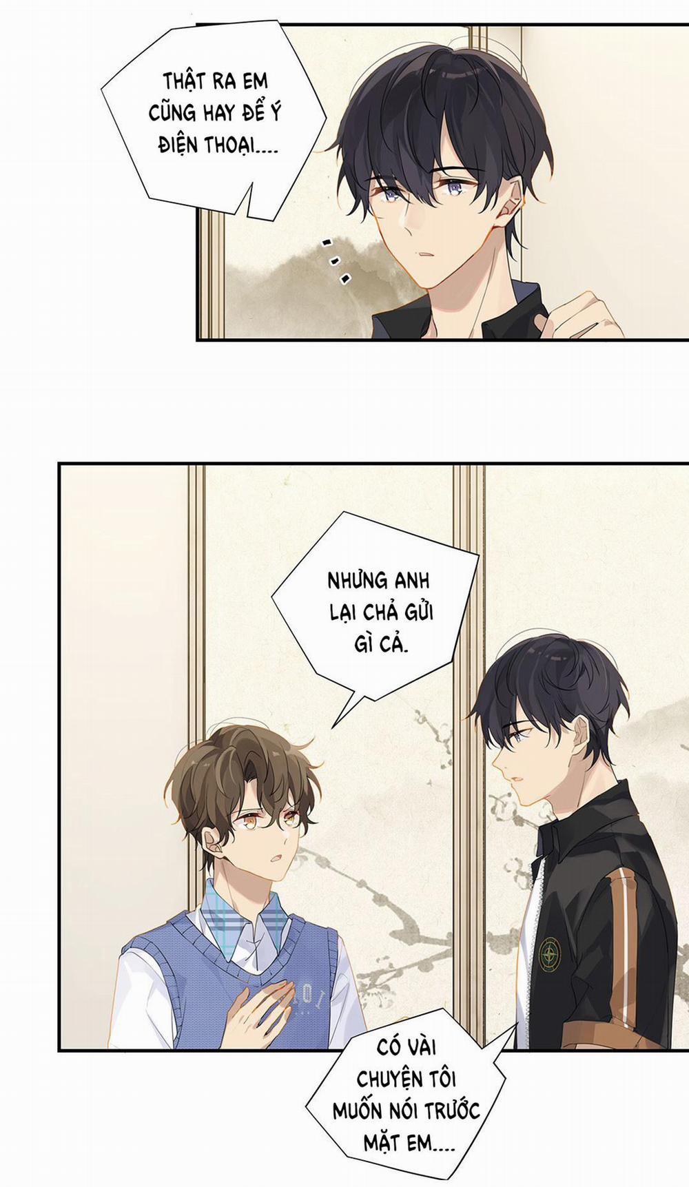 Chào, Đã Lâu Không Gặp 12 trang 11