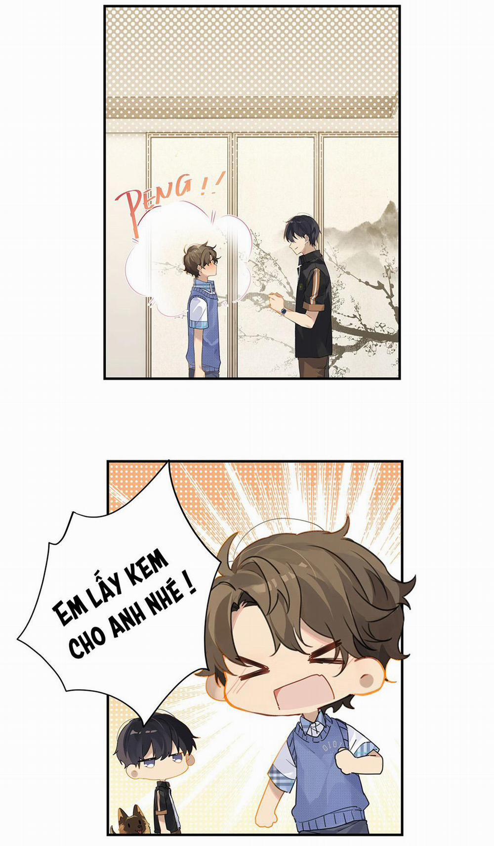 Chào, Đã Lâu Không Gặp 12 trang 13