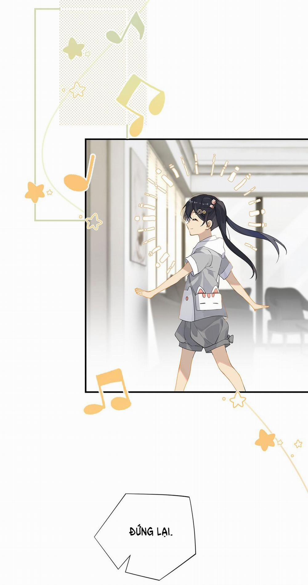 Chào, Đã Lâu Không Gặp 12 trang 16