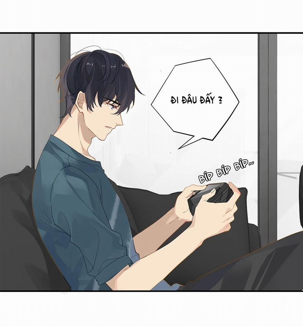 Chào, Đã Lâu Không Gặp 12 trang 17