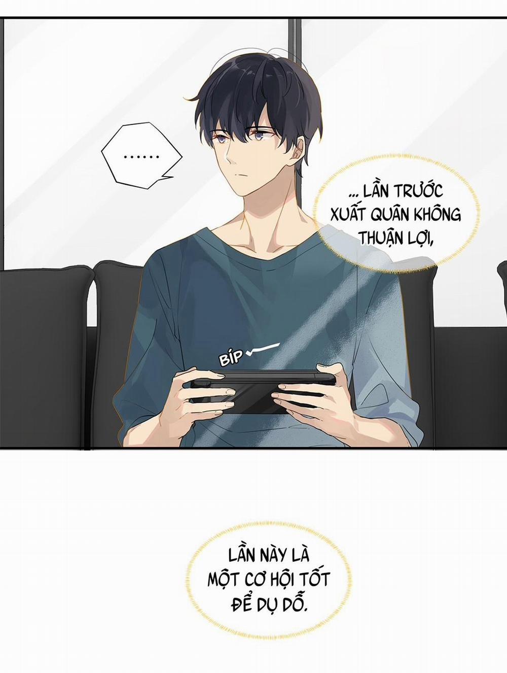 Chào, Đã Lâu Không Gặp 12 trang 19