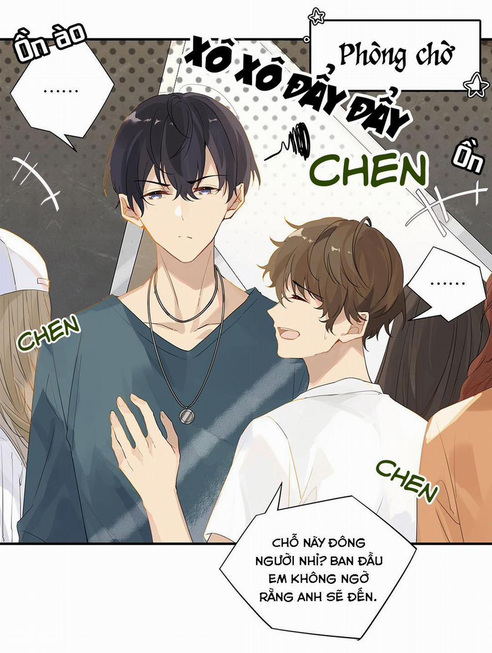 Chào, Đã Lâu Không Gặp 12 trang 21