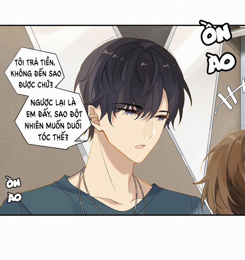 Chào, Đã Lâu Không Gặp 12 trang 22