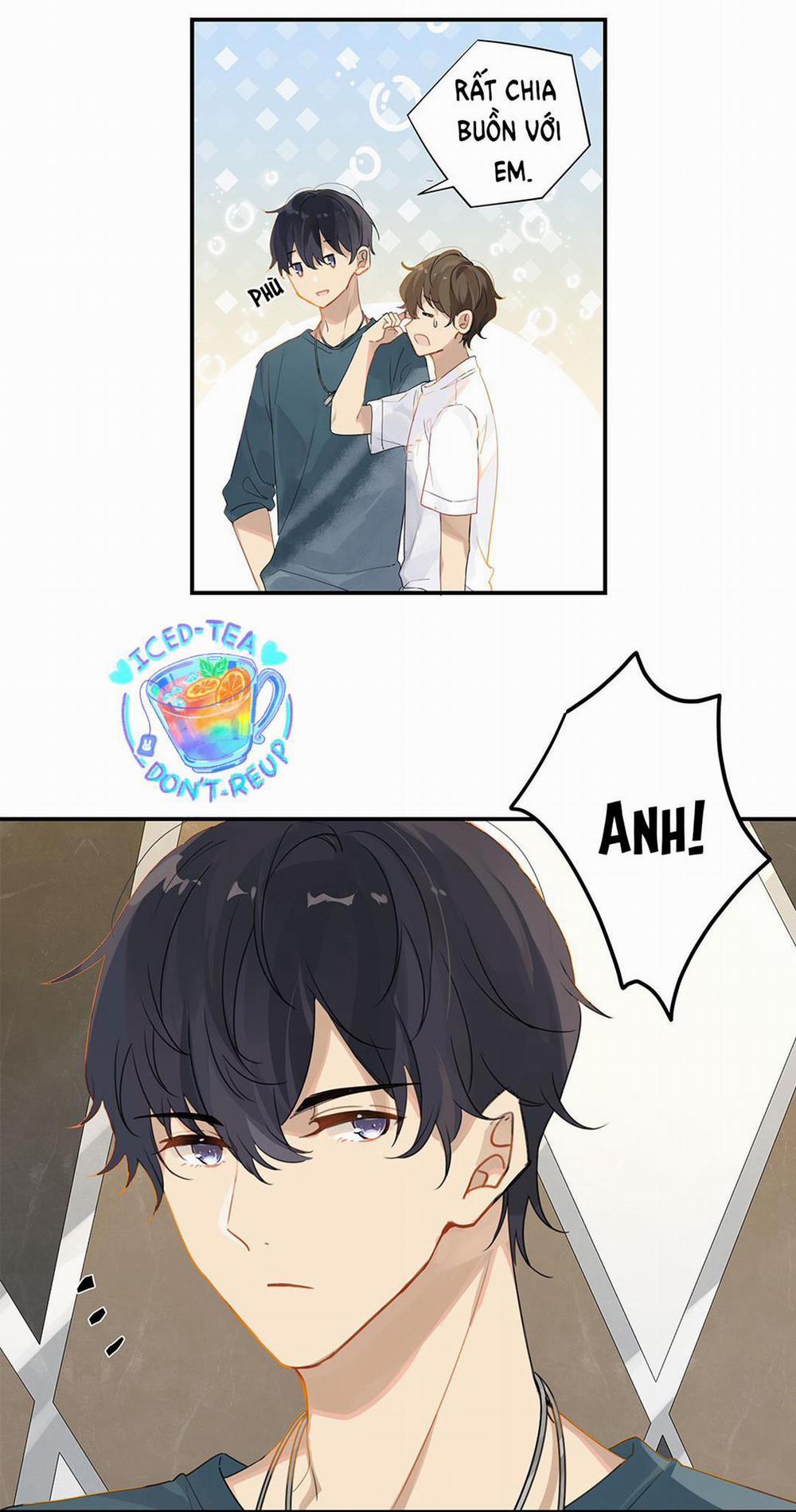 Chào, Đã Lâu Không Gặp 12 trang 24