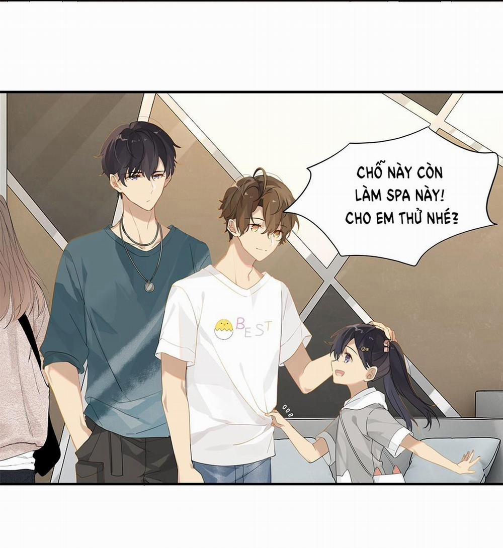 Chào, Đã Lâu Không Gặp 12 trang 25