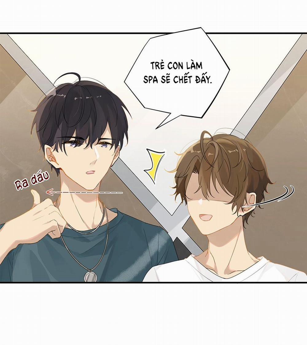 Chào, Đã Lâu Không Gặp 12 trang 26