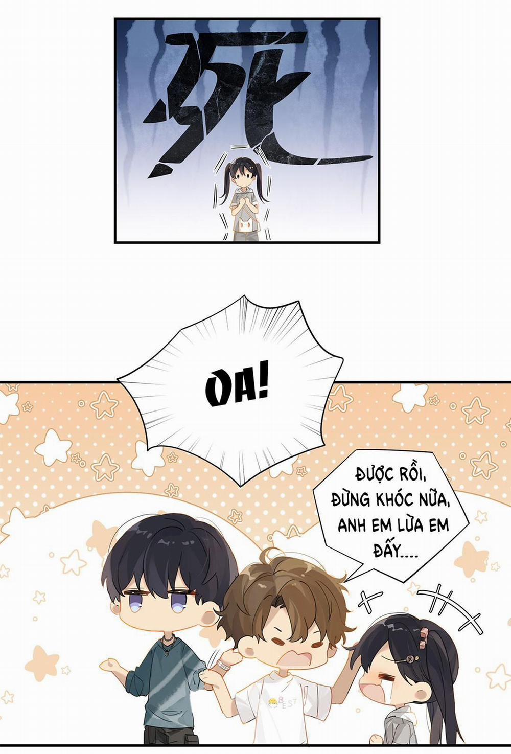 Chào, Đã Lâu Không Gặp 12 trang 27
