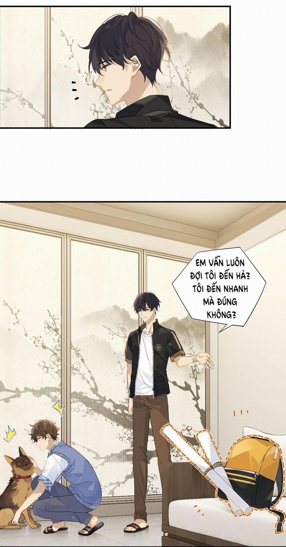 Chào, Đã Lâu Không Gặp 12 trang 6