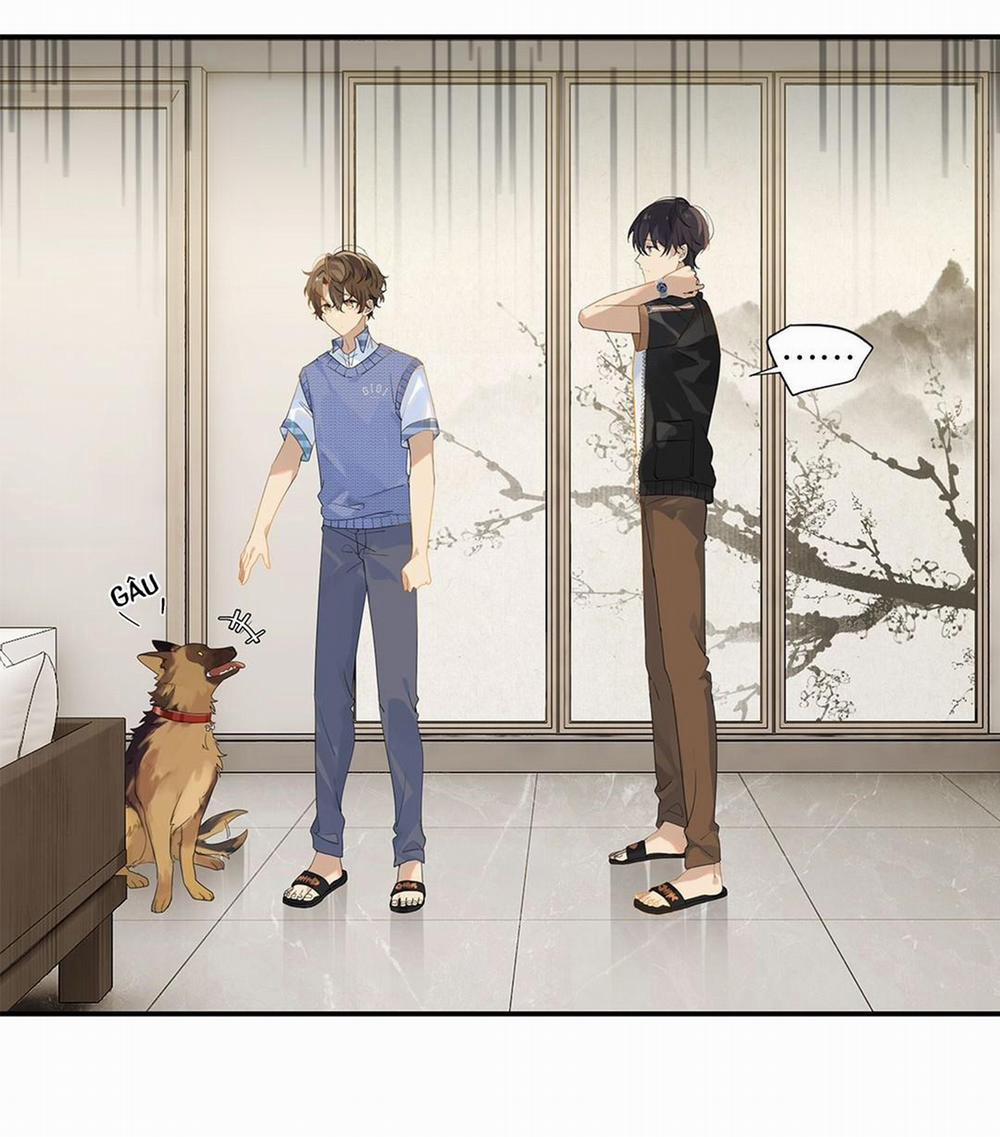 Chào, Đã Lâu Không Gặp 12 trang 9