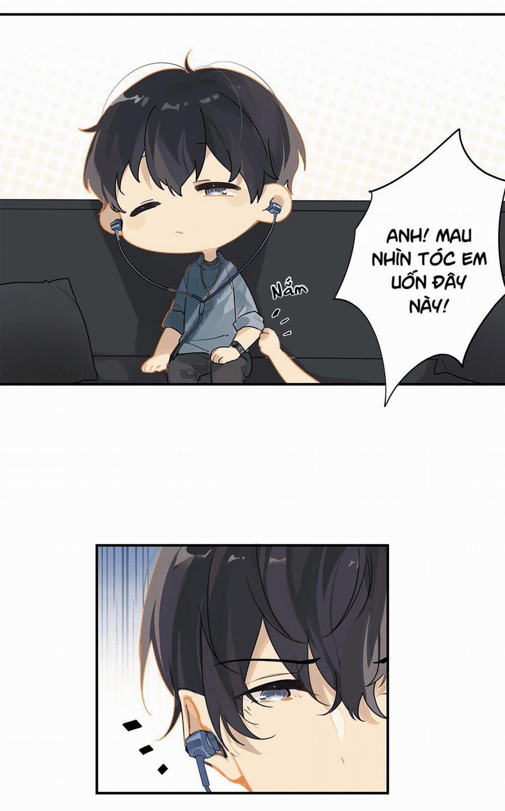 Chào, Đã Lâu Không Gặp 13 trang 10