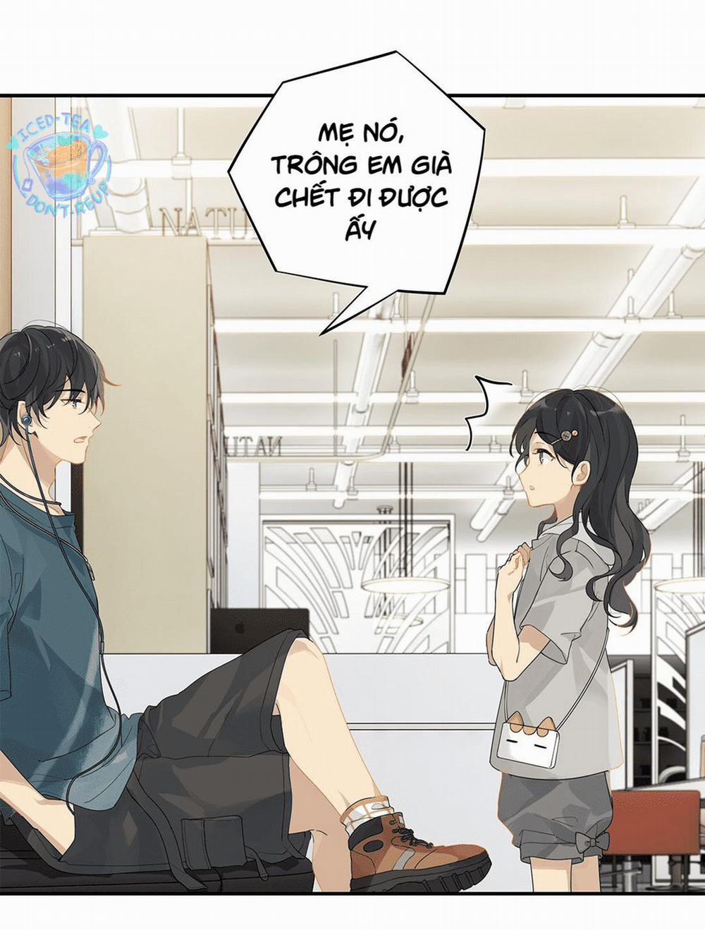 Chào, Đã Lâu Không Gặp 13 trang 11