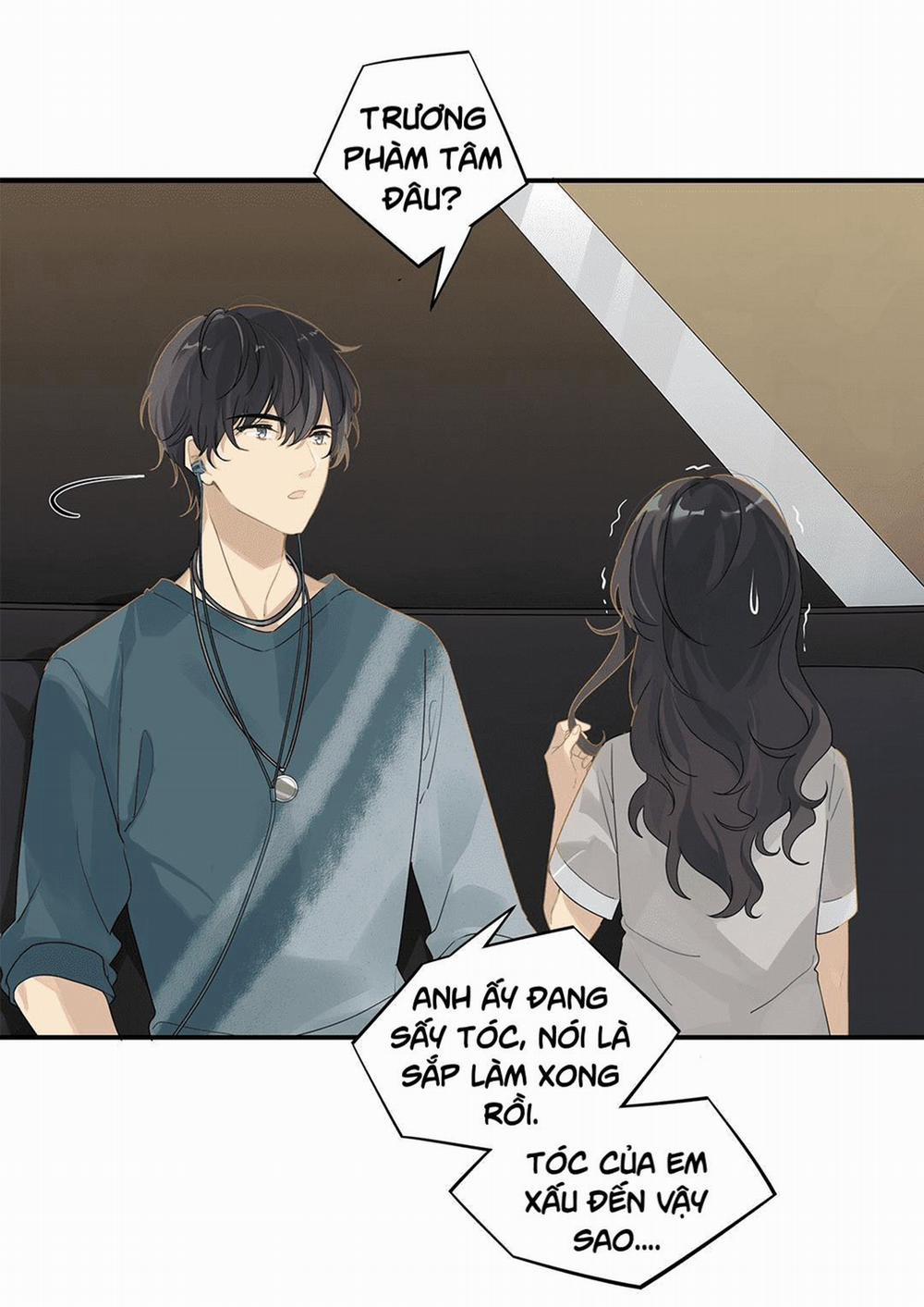 Chào, Đã Lâu Không Gặp 13 trang 12