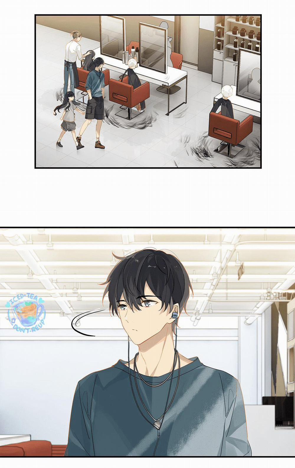 Chào, Đã Lâu Không Gặp 13 trang 14