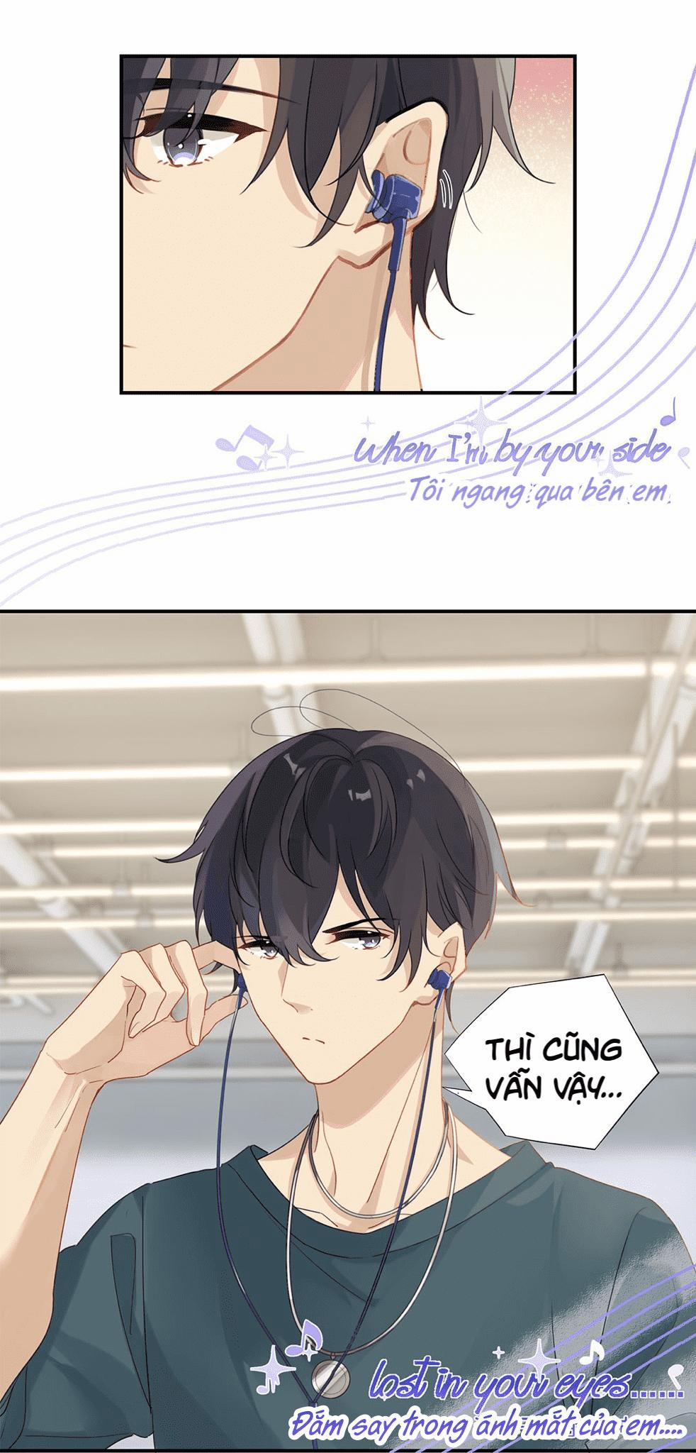 Chào, Đã Lâu Không Gặp 13 trang 18