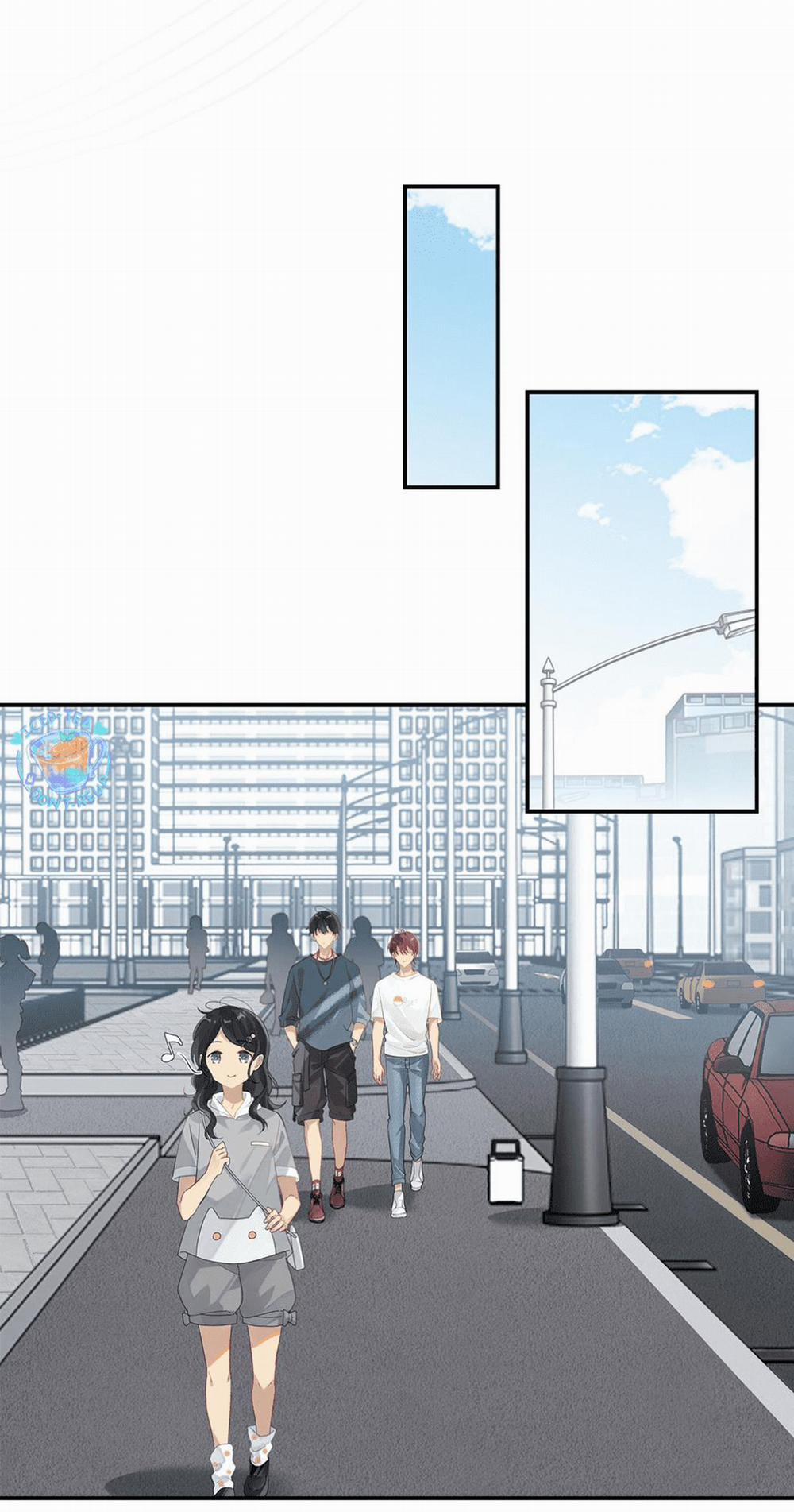 Chào, Đã Lâu Không Gặp 13 trang 20