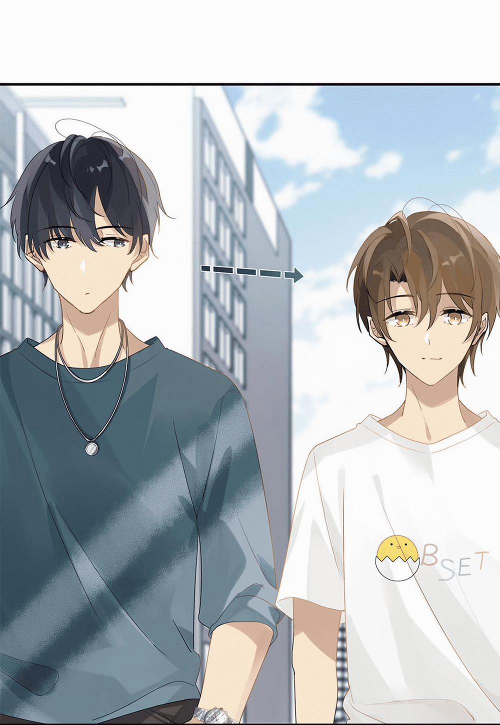 Chào, Đã Lâu Không Gặp 13 trang 21