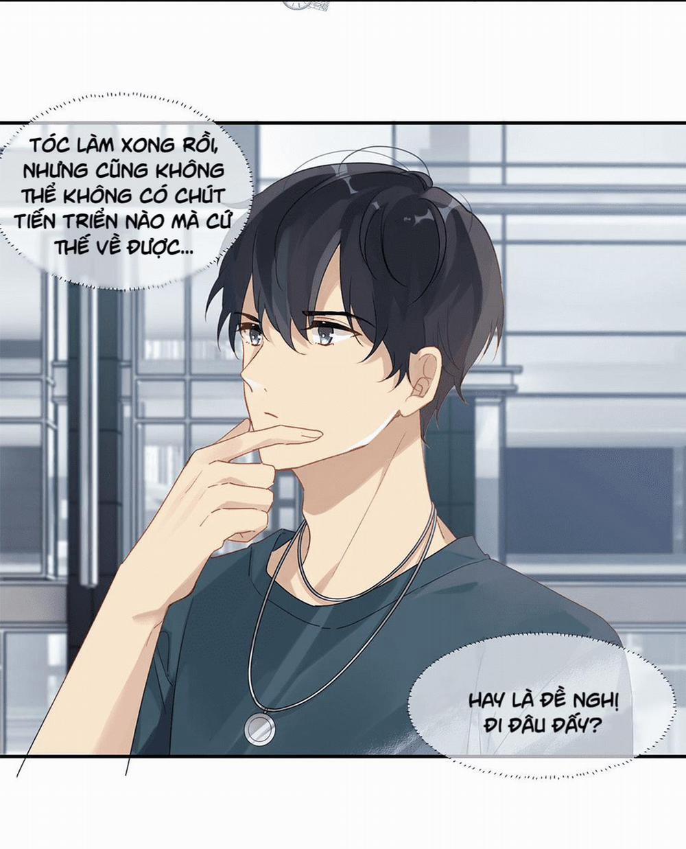 Chào, Đã Lâu Không Gặp 13 trang 22