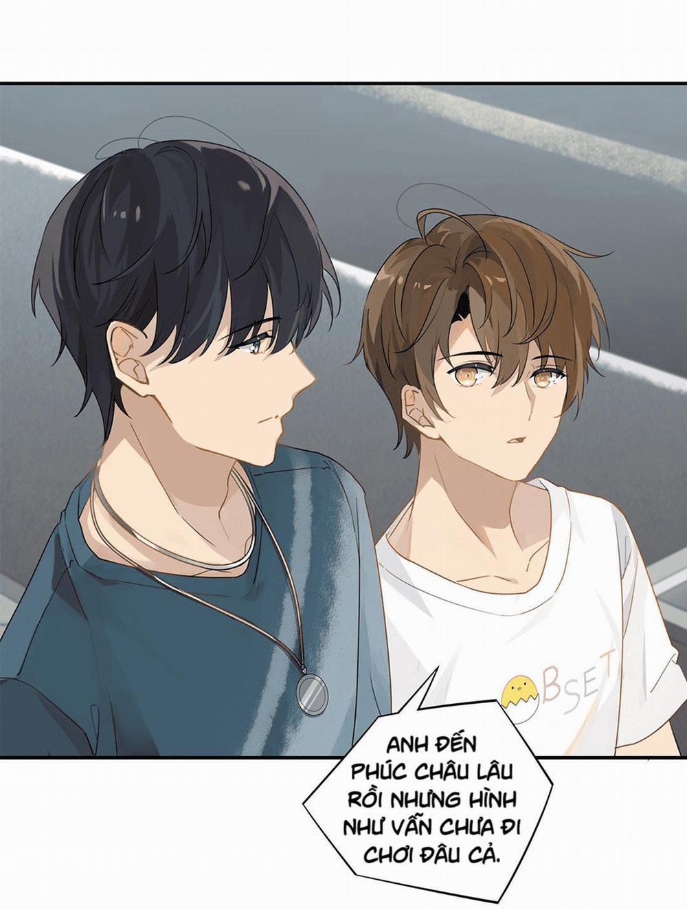 Chào, Đã Lâu Không Gặp 13 trang 25