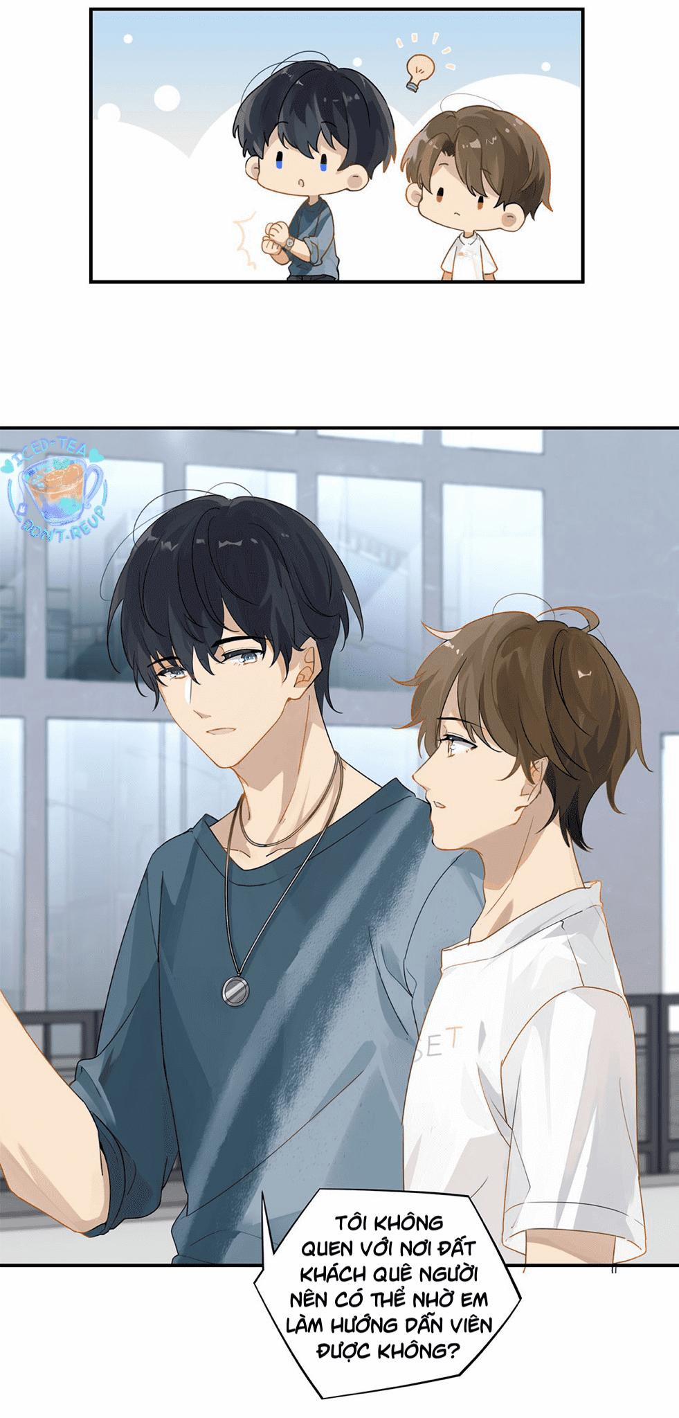 Chào, Đã Lâu Không Gặp 13 trang 26