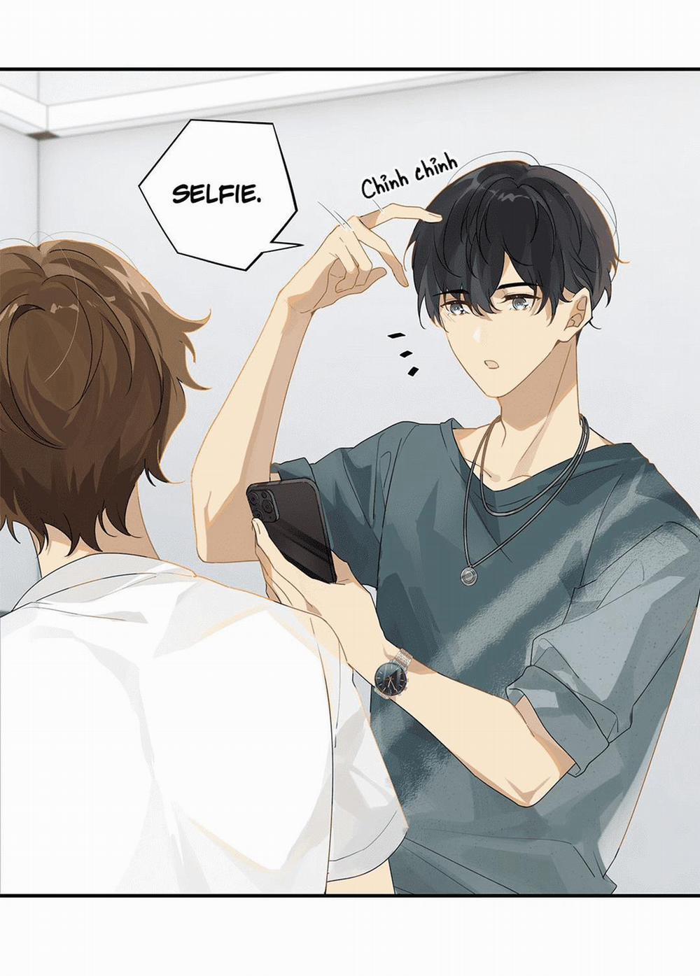 Chào, Đã Lâu Không Gặp 13 trang 3