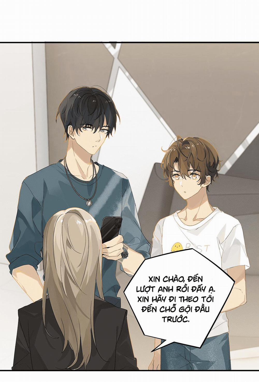 Chào, Đã Lâu Không Gặp 13 trang 7
