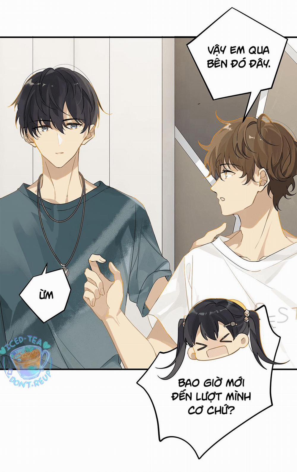 Chào, Đã Lâu Không Gặp 13 trang 8
