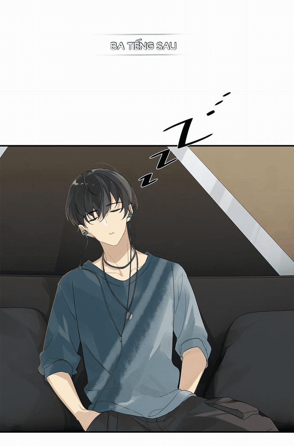 Chào, Đã Lâu Không Gặp 13 trang 9