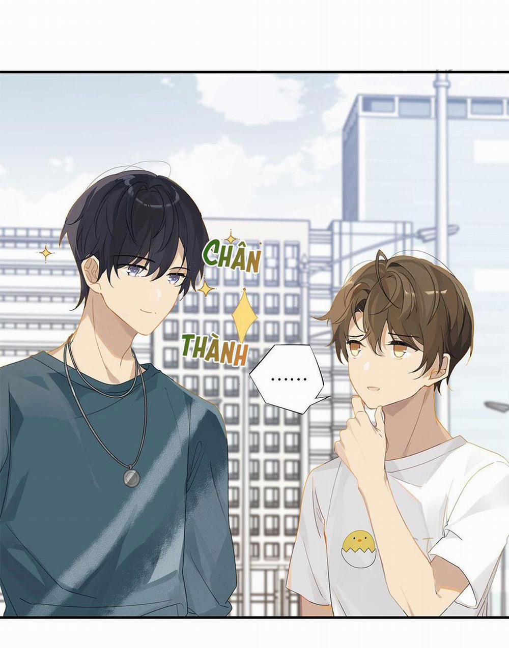 Chào, Đã Lâu Không Gặp 14 trang 1