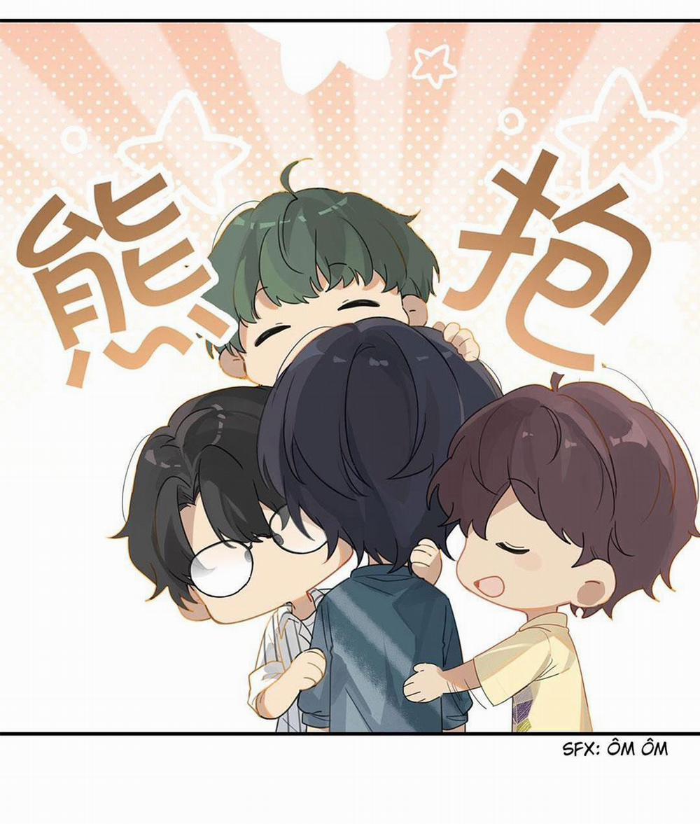 Chào, Đã Lâu Không Gặp 14 trang 10