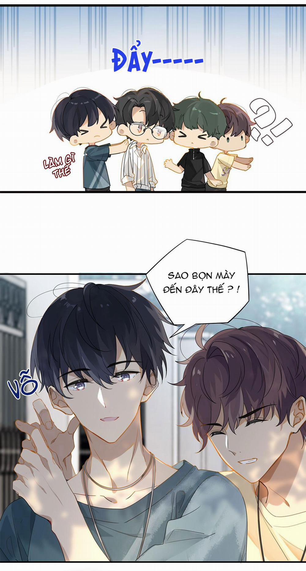 Chào, Đã Lâu Không Gặp 14 trang 11