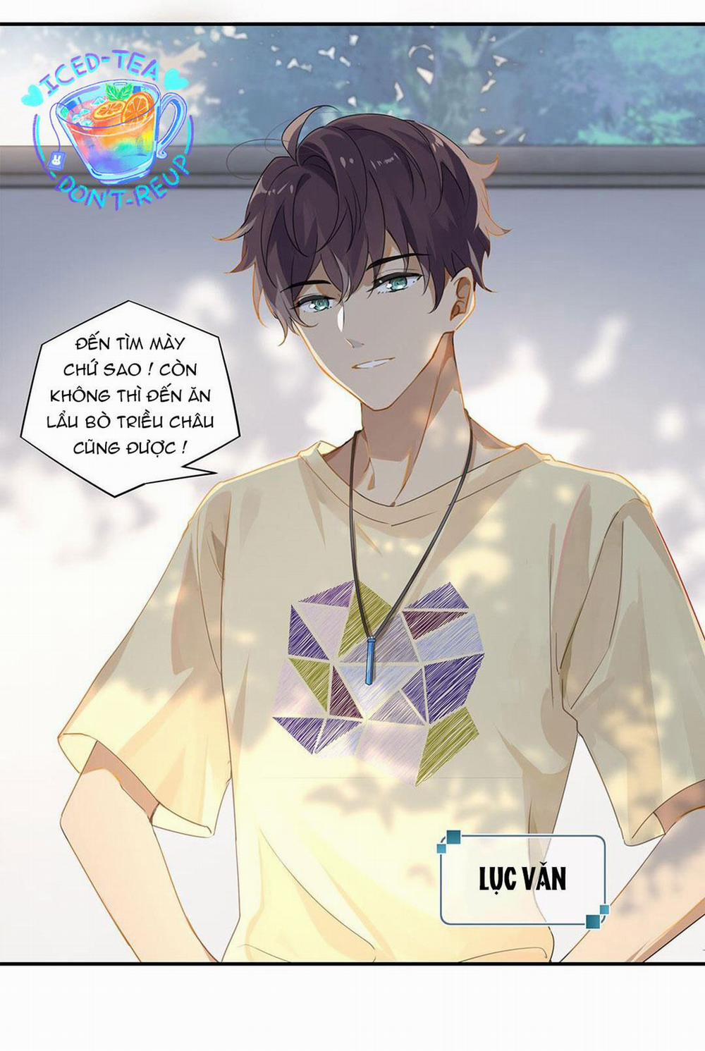 Chào, Đã Lâu Không Gặp 14 trang 12