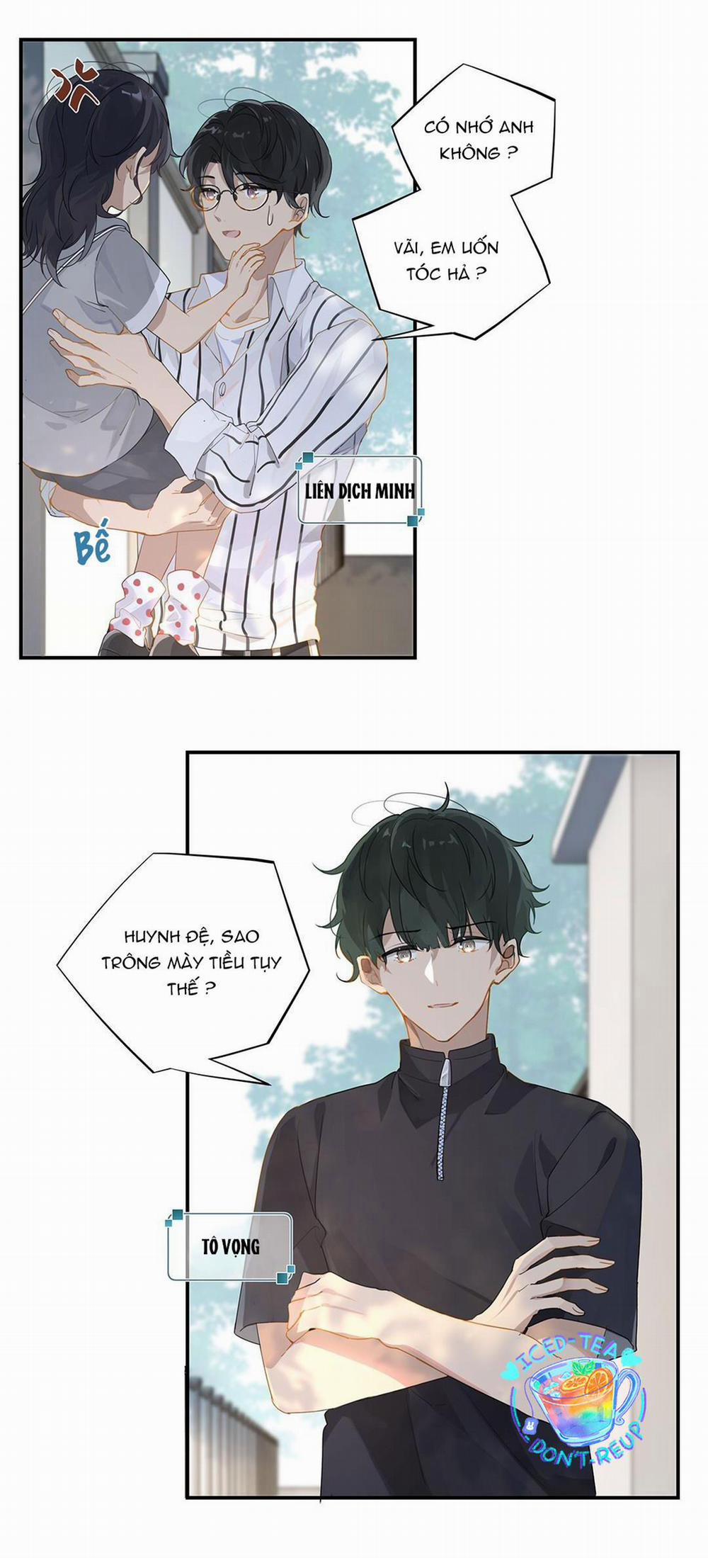 Chào, Đã Lâu Không Gặp 14 trang 13