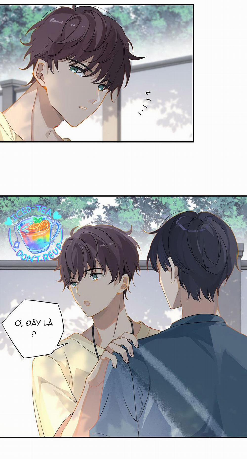 Chào, Đã Lâu Không Gặp 14 trang 15
