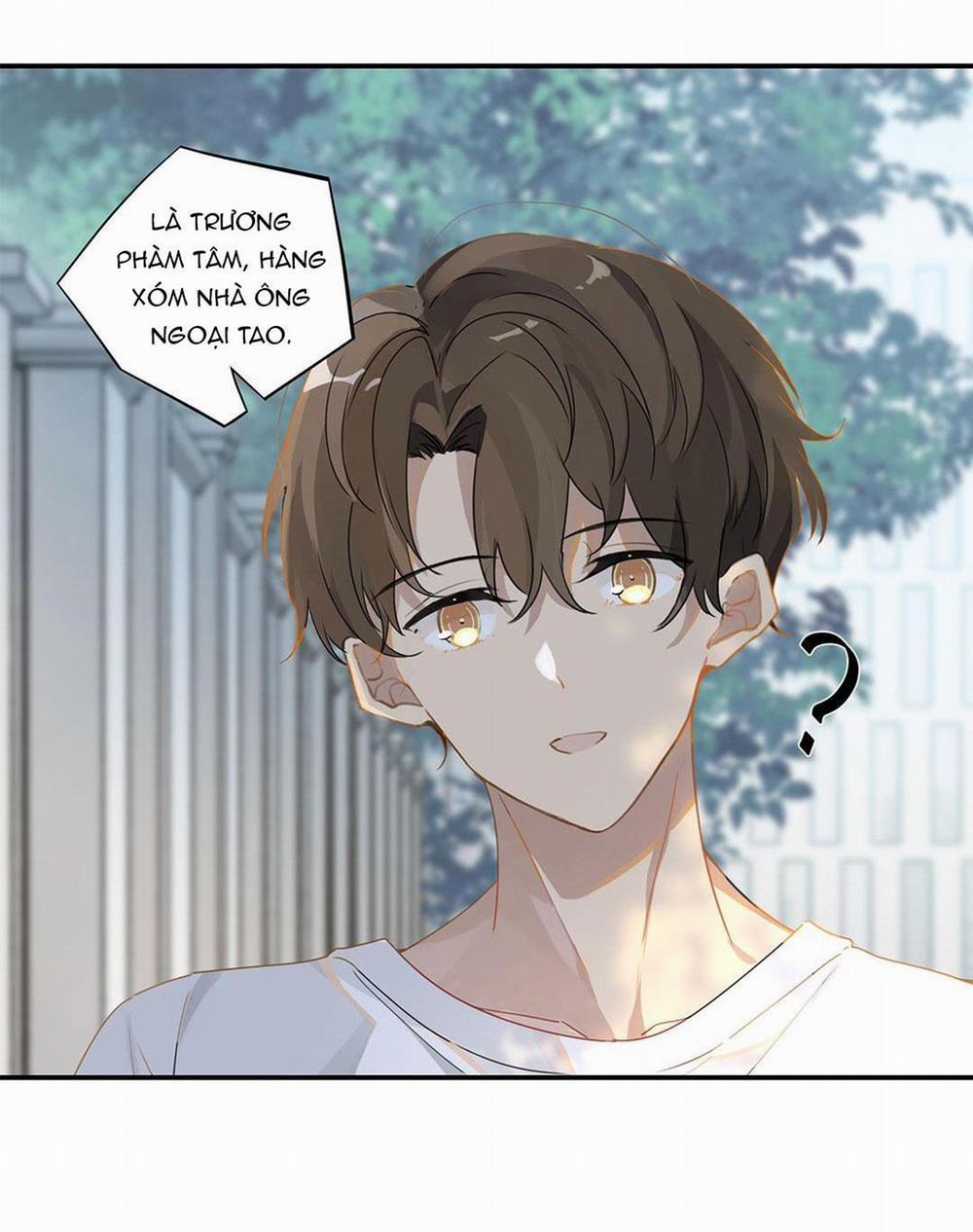 Chào, Đã Lâu Không Gặp 14 trang 16