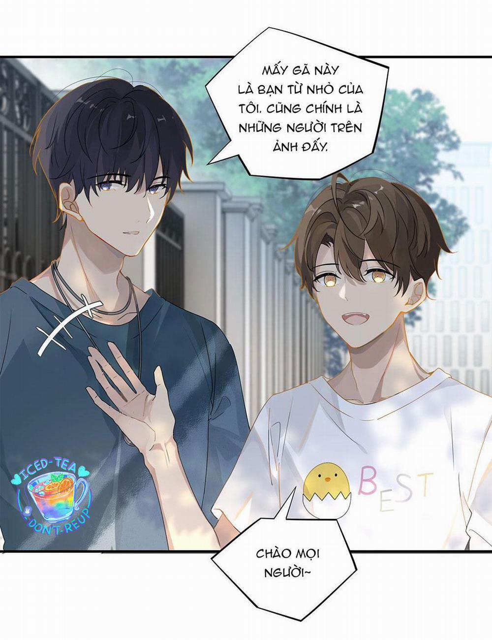 Chào, Đã Lâu Không Gặp 14 trang 17