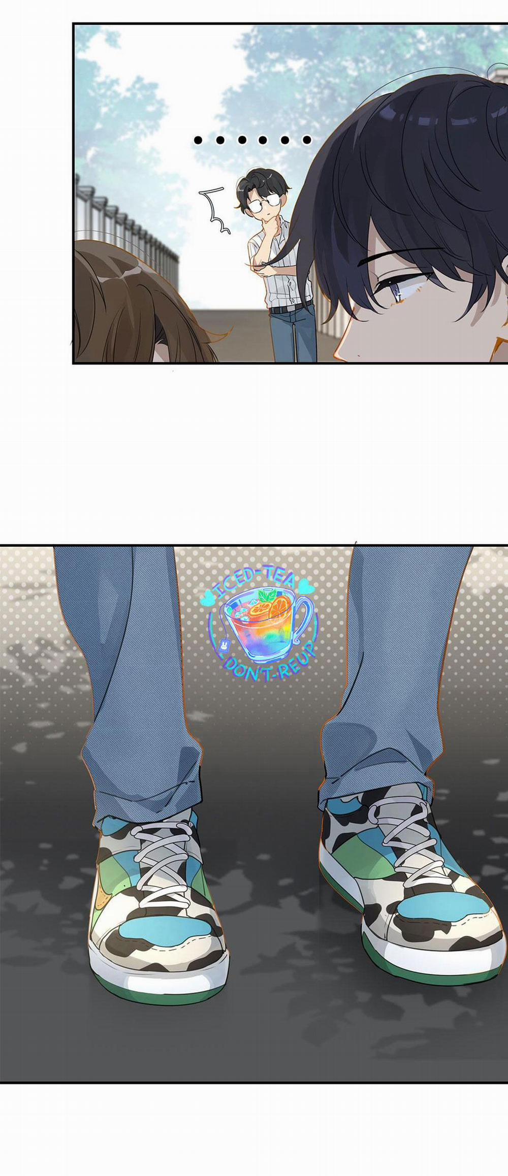 Chào, Đã Lâu Không Gặp 14 trang 18