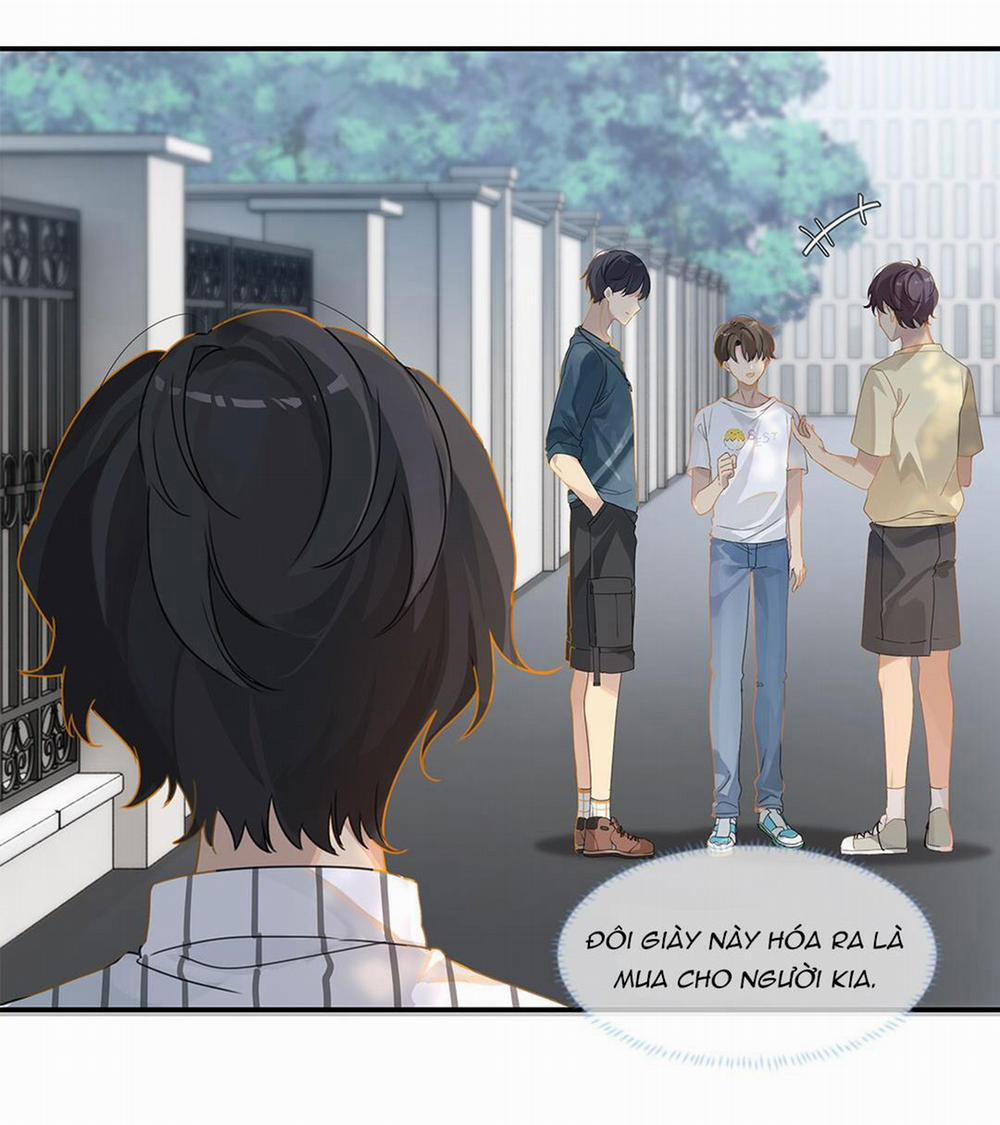 Chào, Đã Lâu Không Gặp 14 trang 19