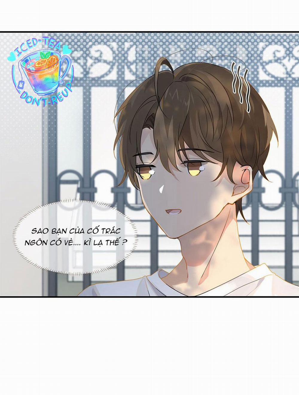 Chào, Đã Lâu Không Gặp 14 trang 21